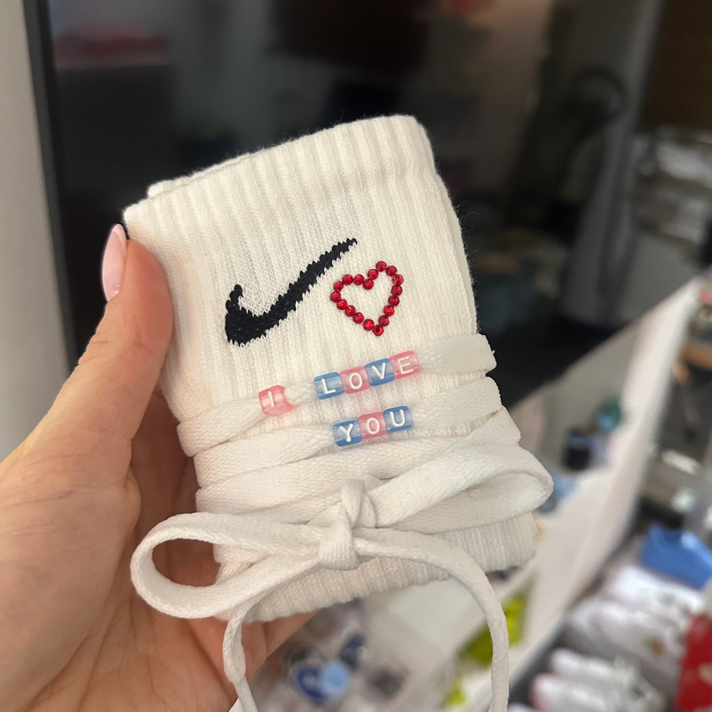 Love socks