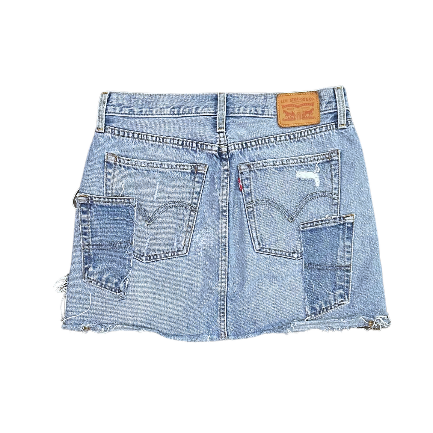 CUSTOM REWORKED SKIRT W38