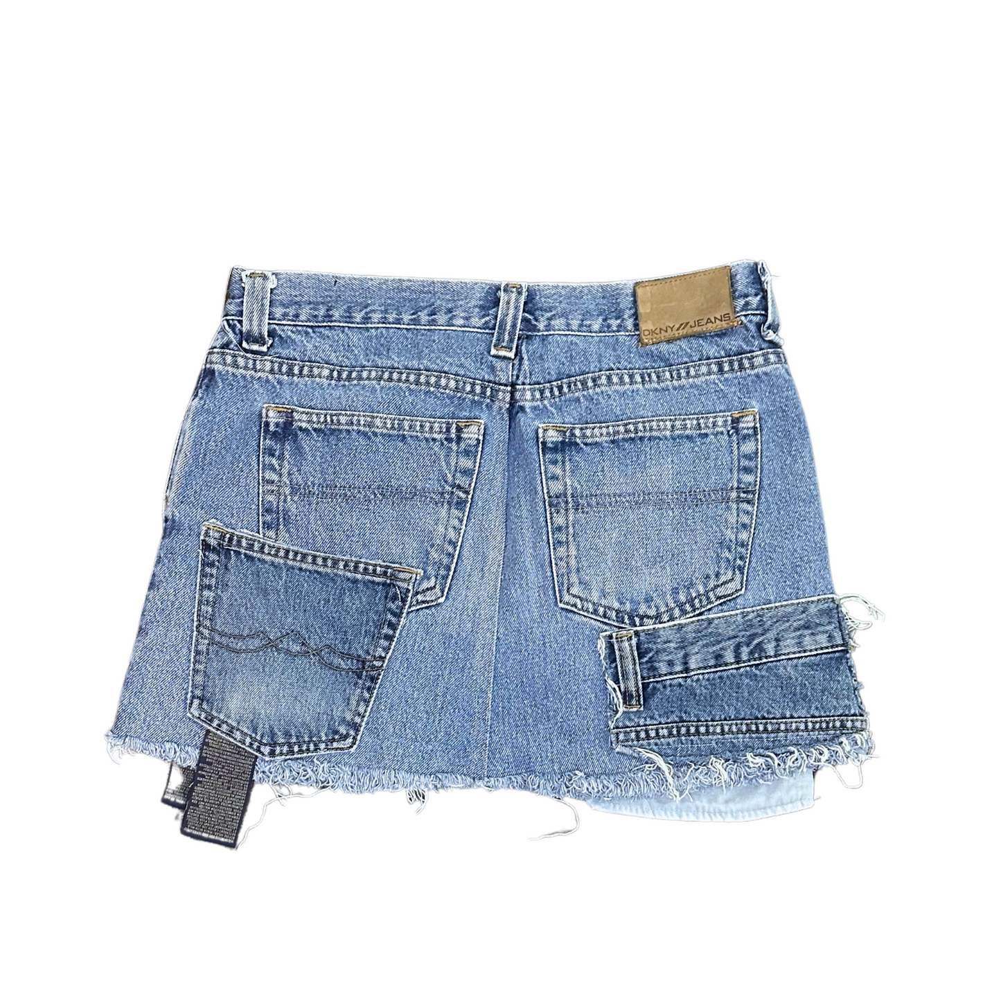 CUSTOM REWORKED SKIRT W38