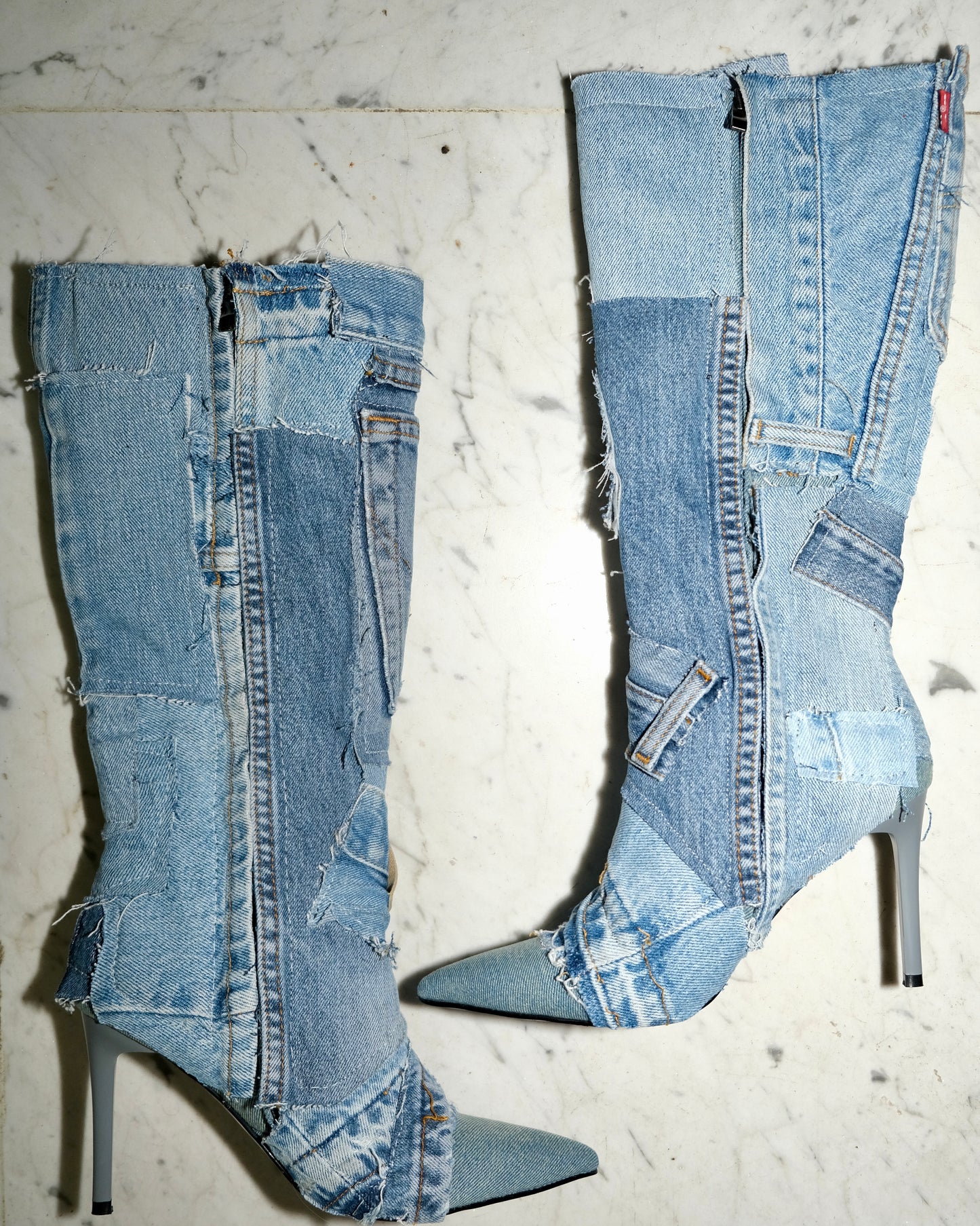 BLUE DENIM 39