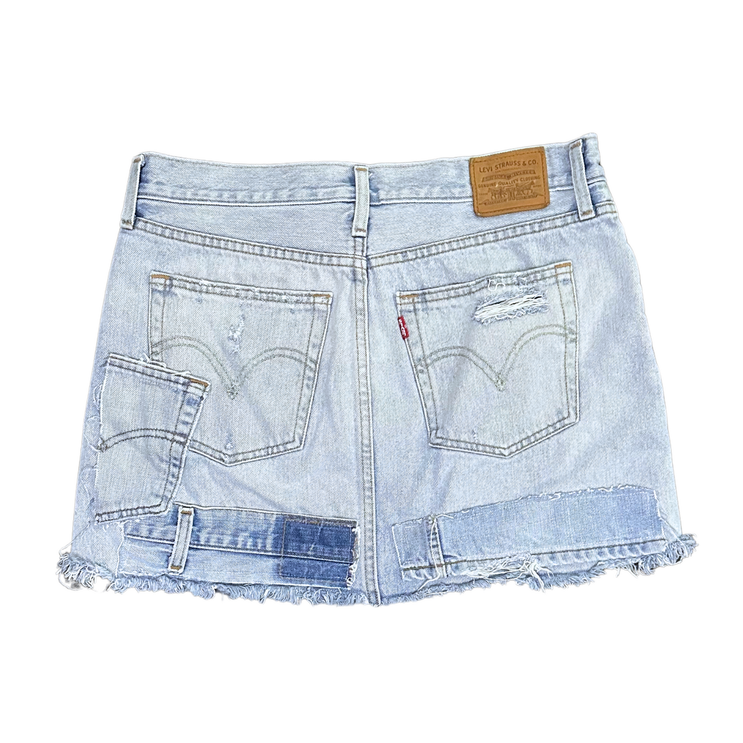 CUSTOM REWORKED SKIRT W 41