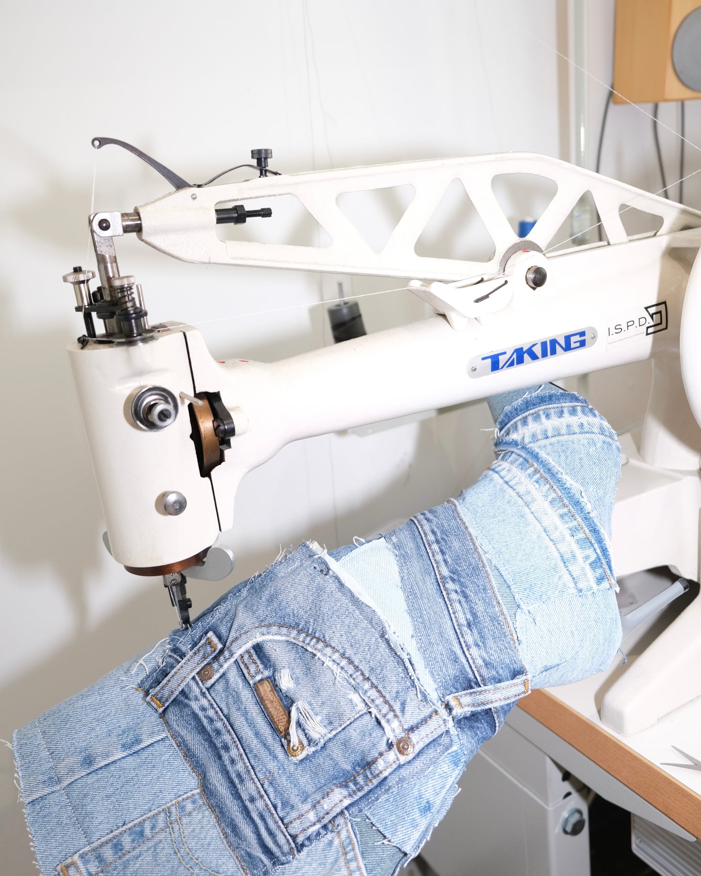 BLUE DENIM 39