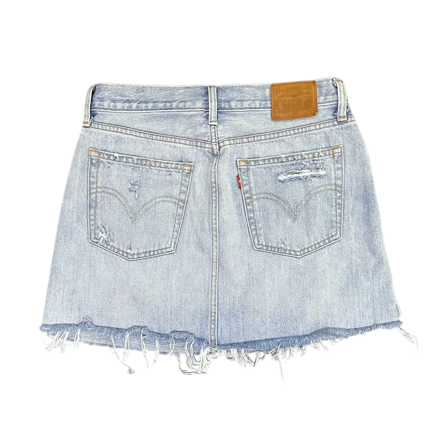 CUSTOM REWORKED SKIRT W40