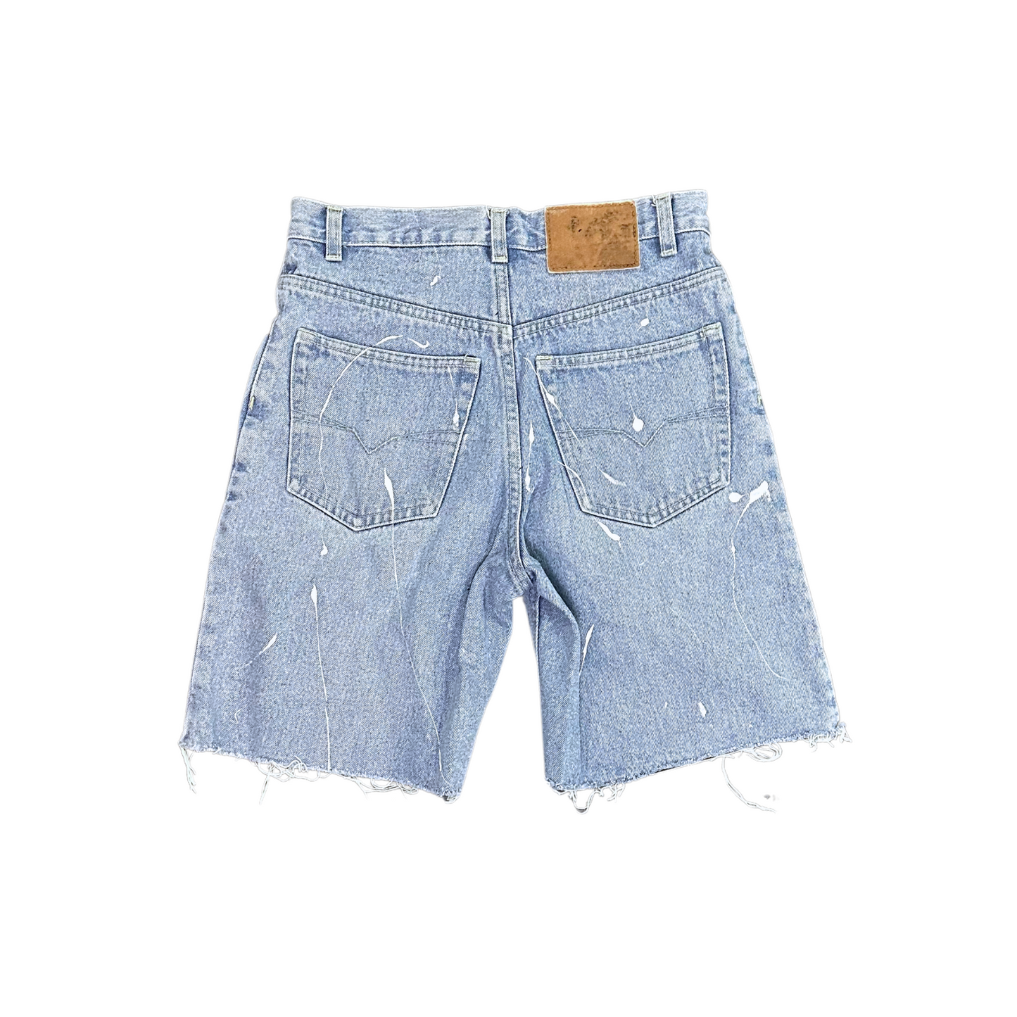 DENIM SHORT W36(cm)