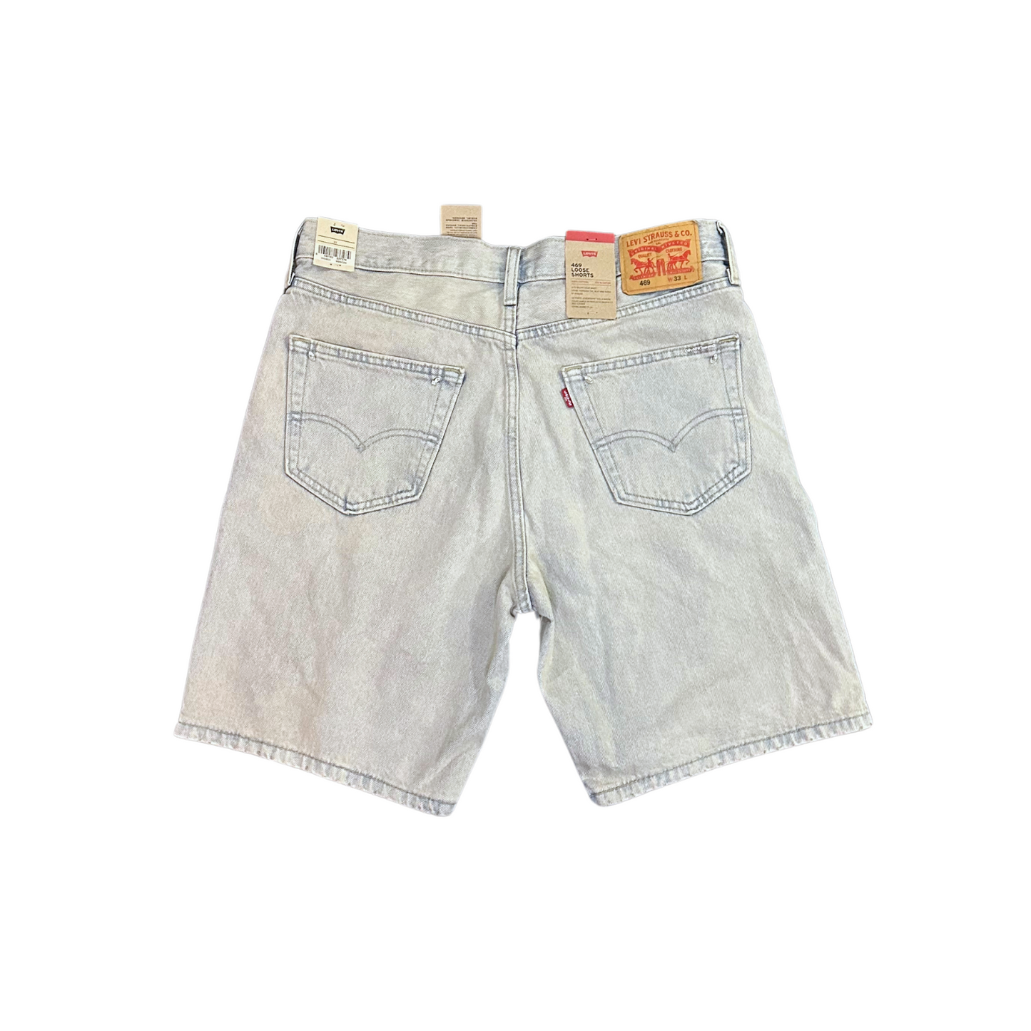 NEW LEVI’s SHORT RHINESTONE ( UNISEX)