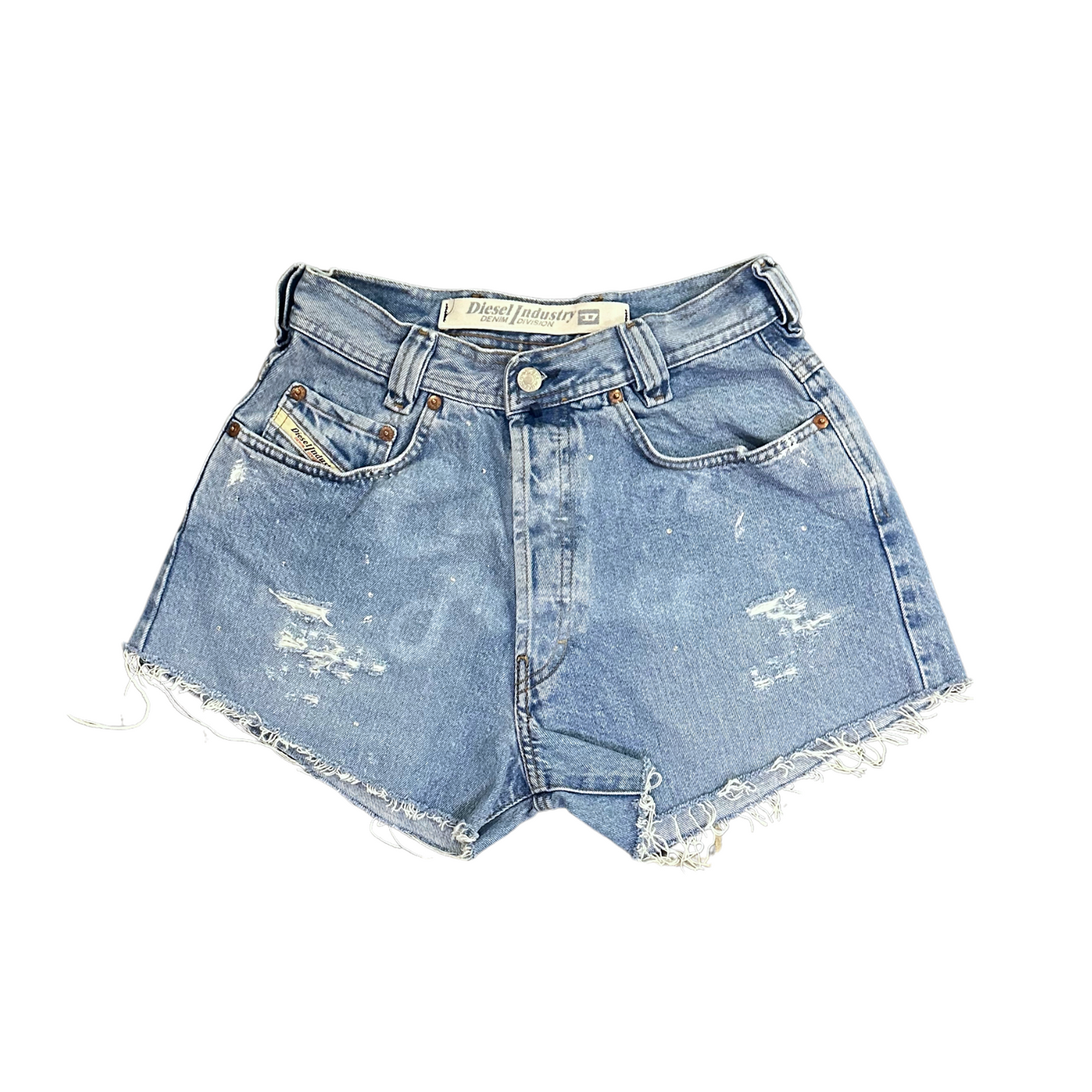 DENIM SHORT W32(cm)