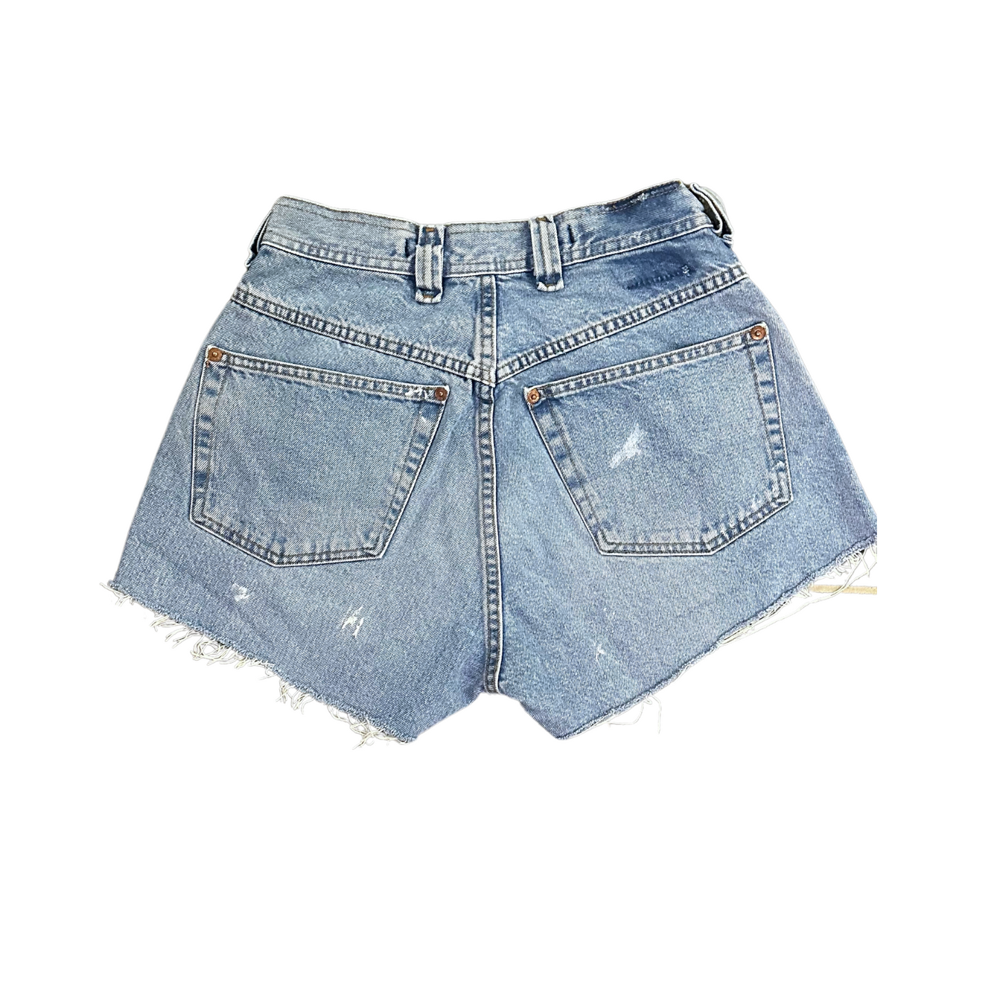 DENIM SHORT W32(cm)