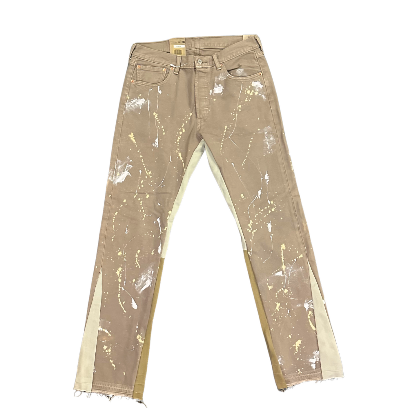 NEW LEVI’s 501 FLARED JEANS (UNISEX) W32 Levi’s men