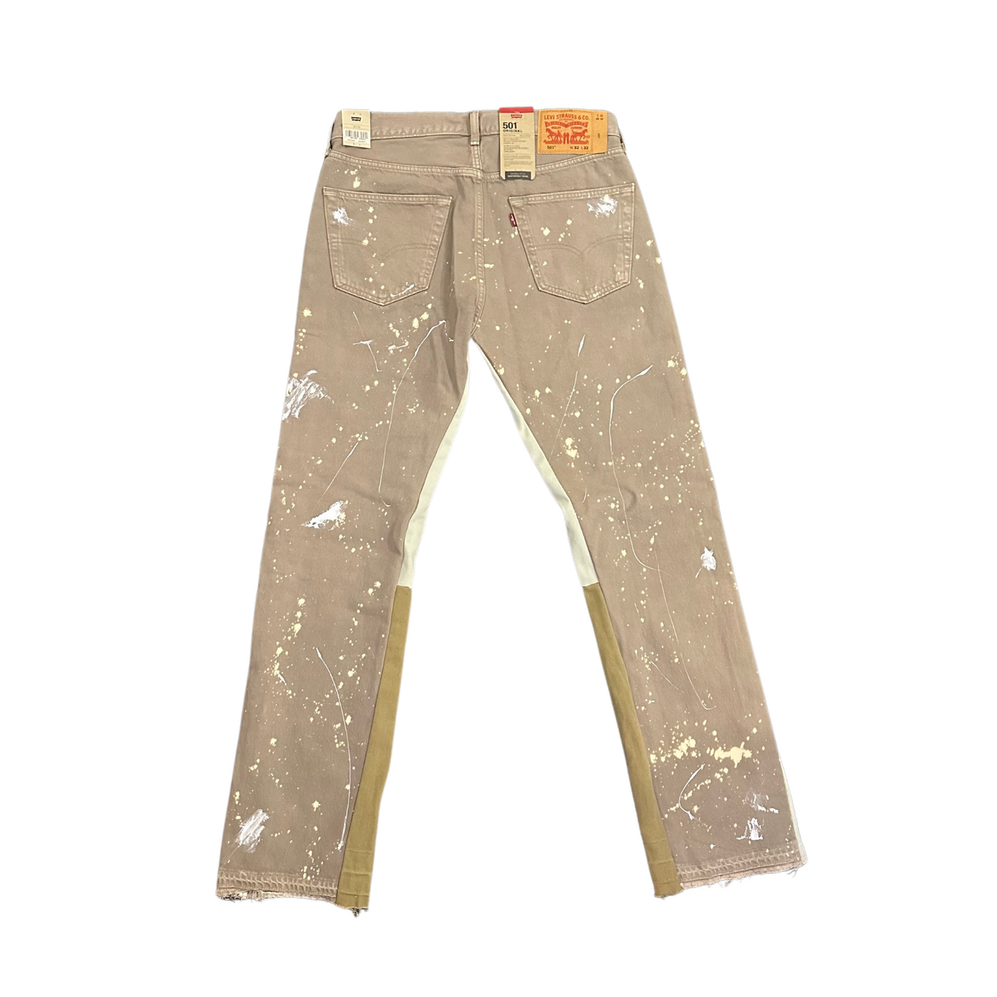 NEW LEVI’s 501 FLARED JEANS (UNISEX) W32 Levi’s men