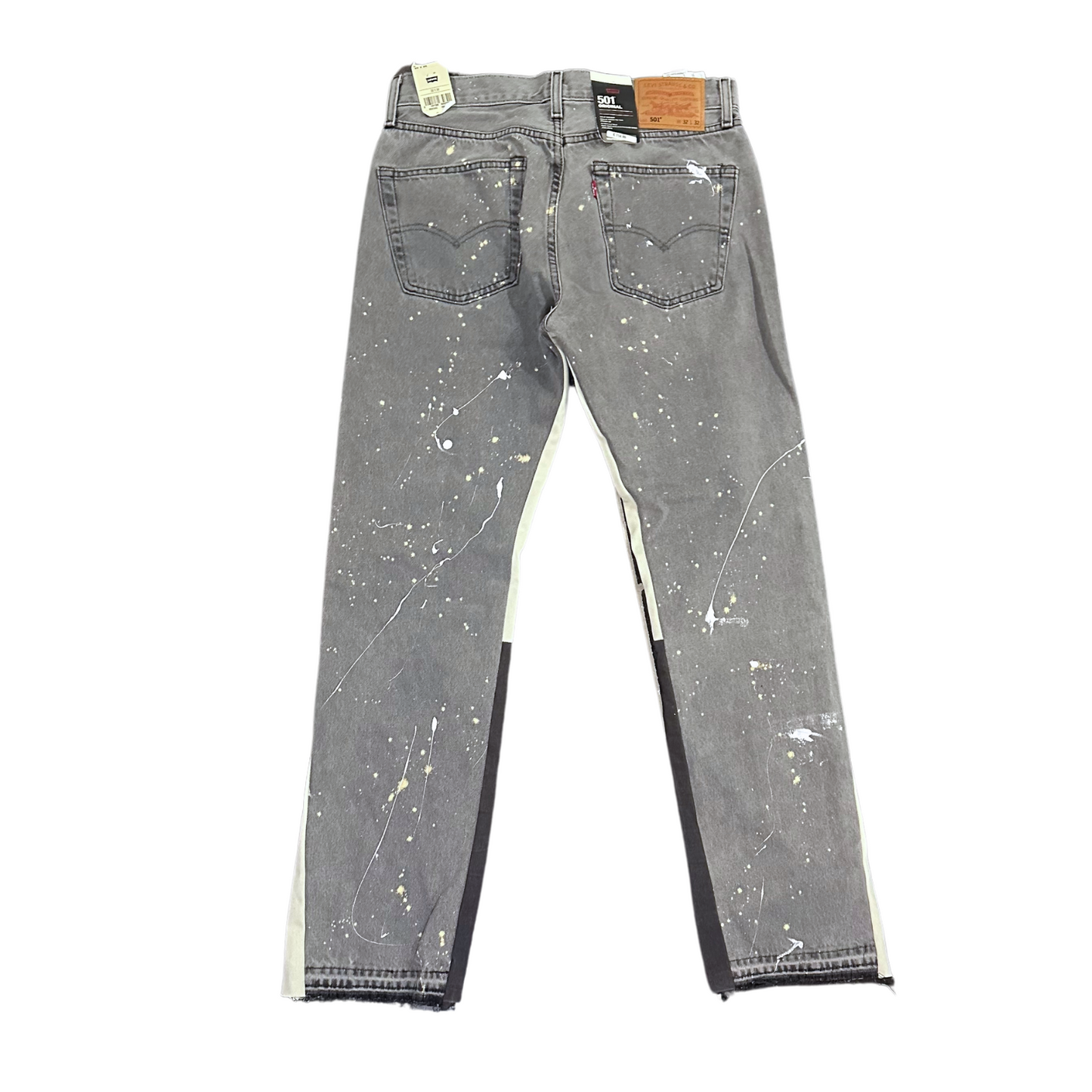 NEW LEVI’s 501 FLARED JEANS (UNISEX) W32 LEVI’s men