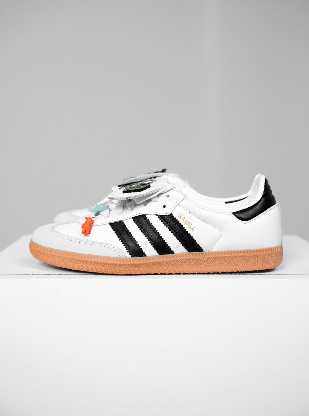 Pinned SAMBA 37 1/3
