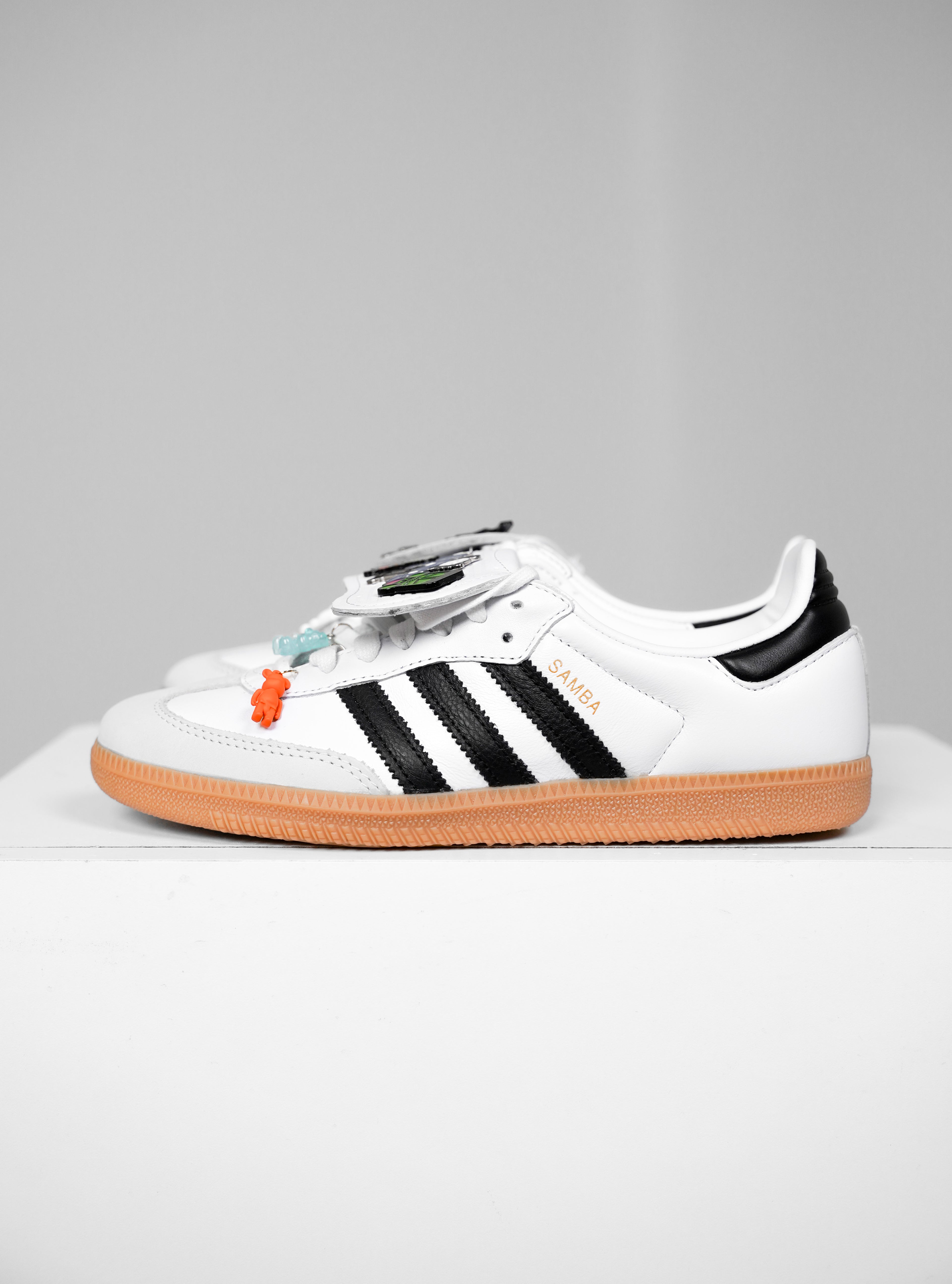 Pinned SAMBA 37 1/3