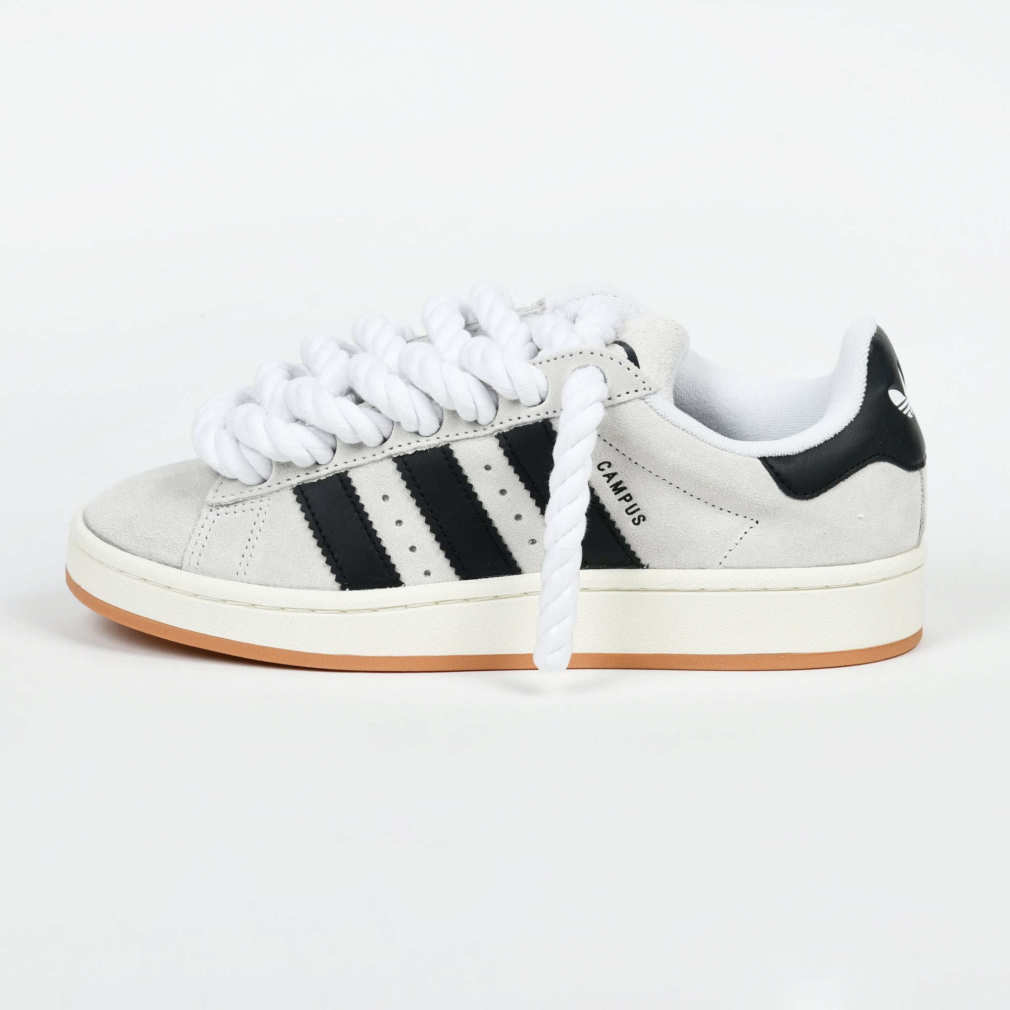 Adidas neo hemp shop rope casual shoes white