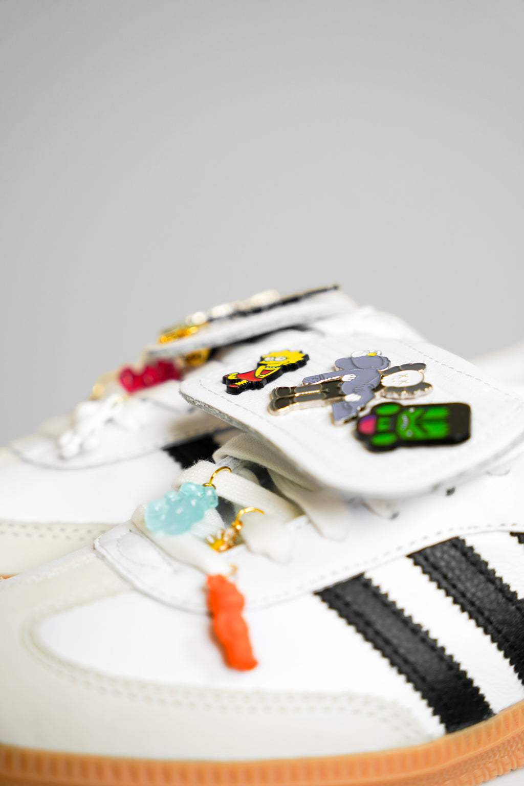 Pinned SAMBA 37 1/3
