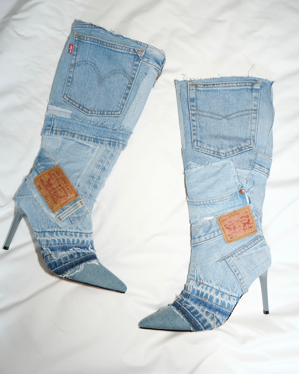 BLUE DENIM 40