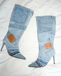 BLUE DENIM 40