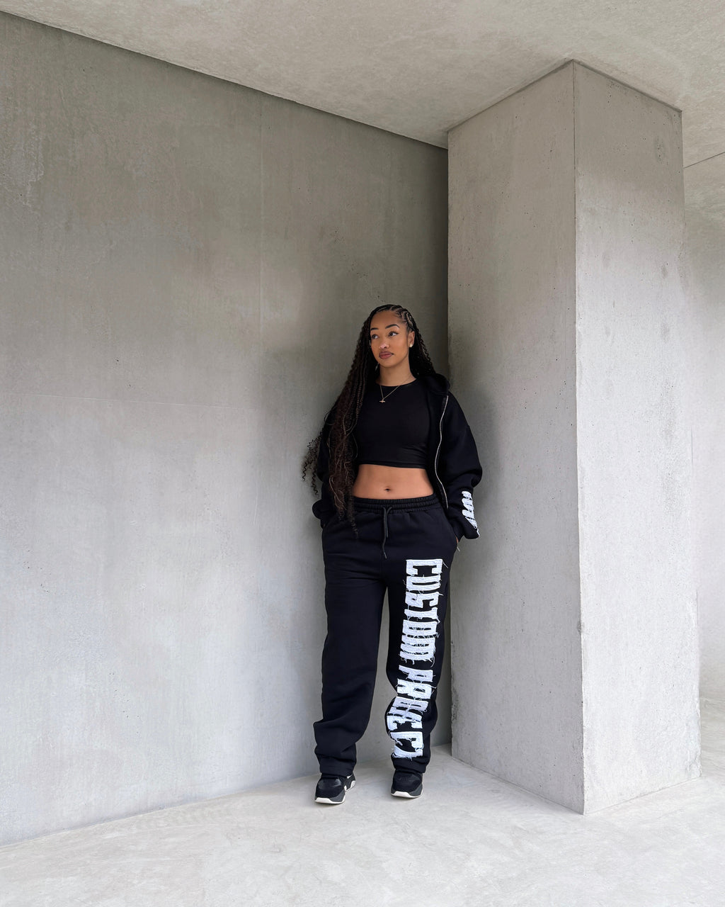 CUSTOM PROJECT TRACKSUIT