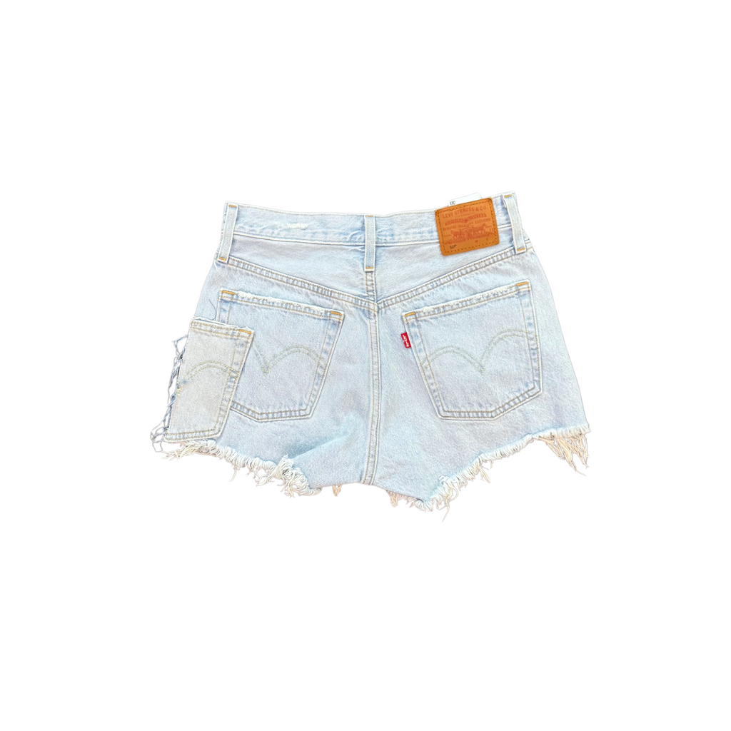 CUSTOM REWORKED SHORT W36 EU (Levi’s W26)