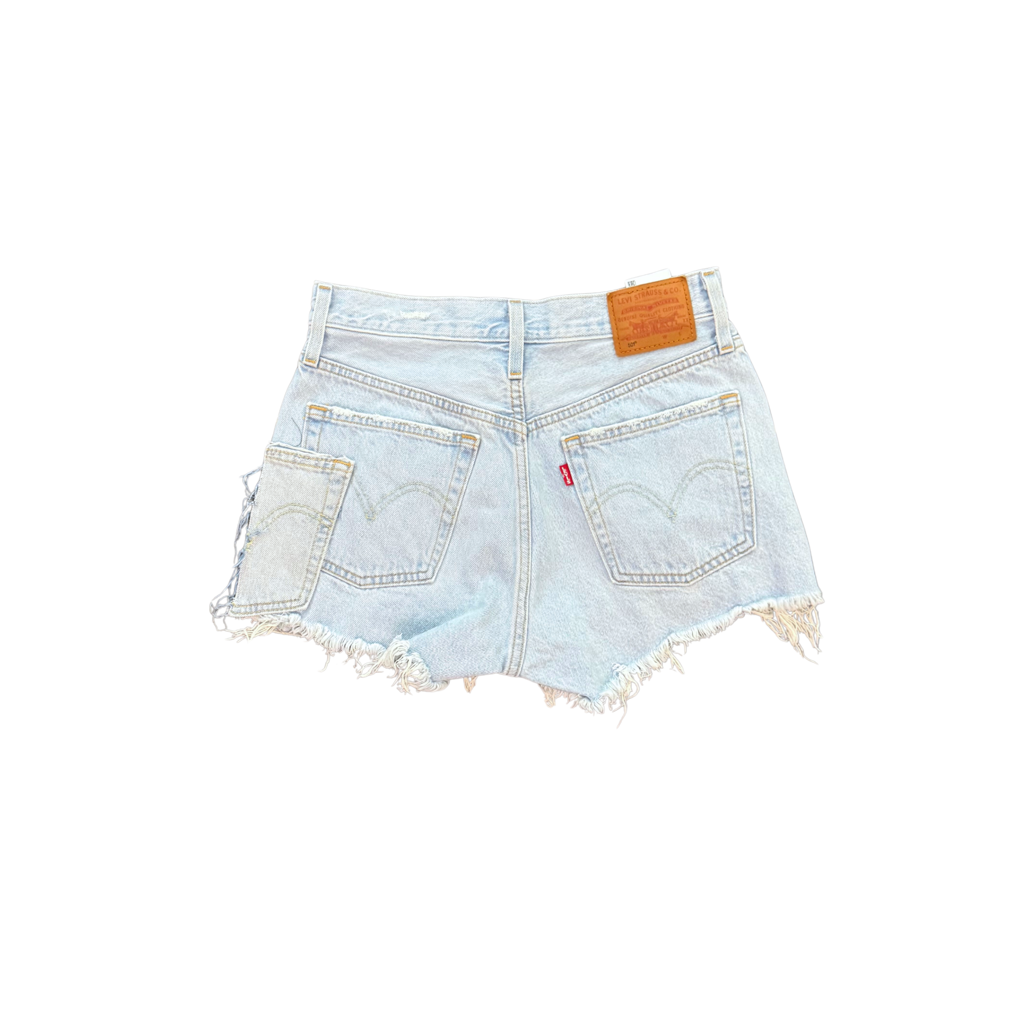 CUSTOM REWORKED SHORT W36 EU (Levi’s W26)