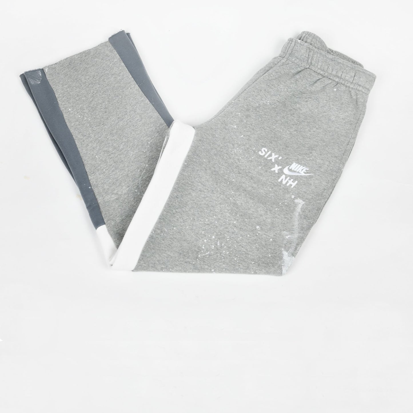 Custom Jogger GREY White/Cement grey