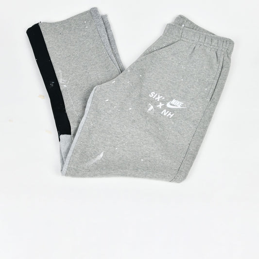 Custom Jogger GREY Light Grey/Black