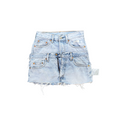 CUSTOM REWORKED SKIRT W35 EU (Levi’s W25)
