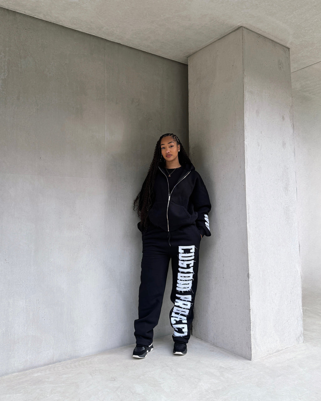 CUSTOM PROJECT TRACKSUIT