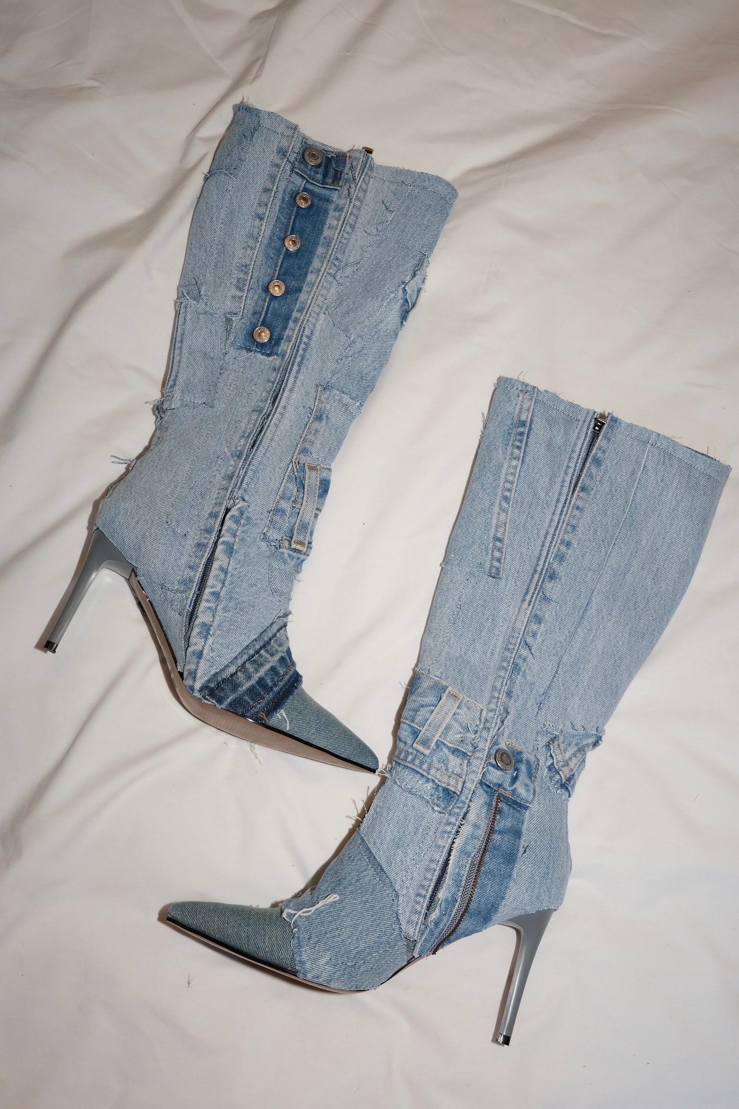 BLUE DENIM 40