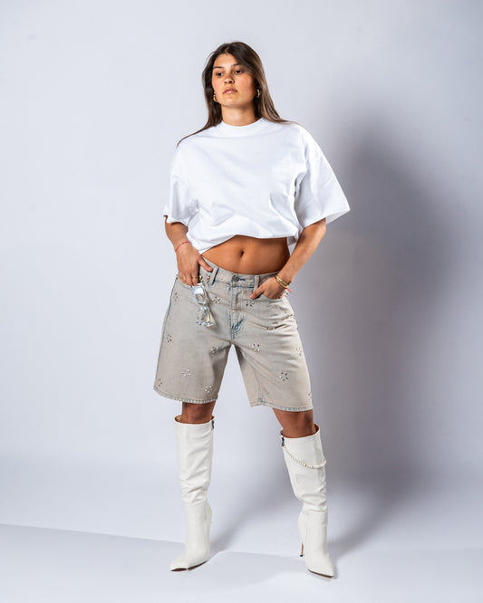 NEW LEVI’s SHORT RHINESTONE ( UNISEX)