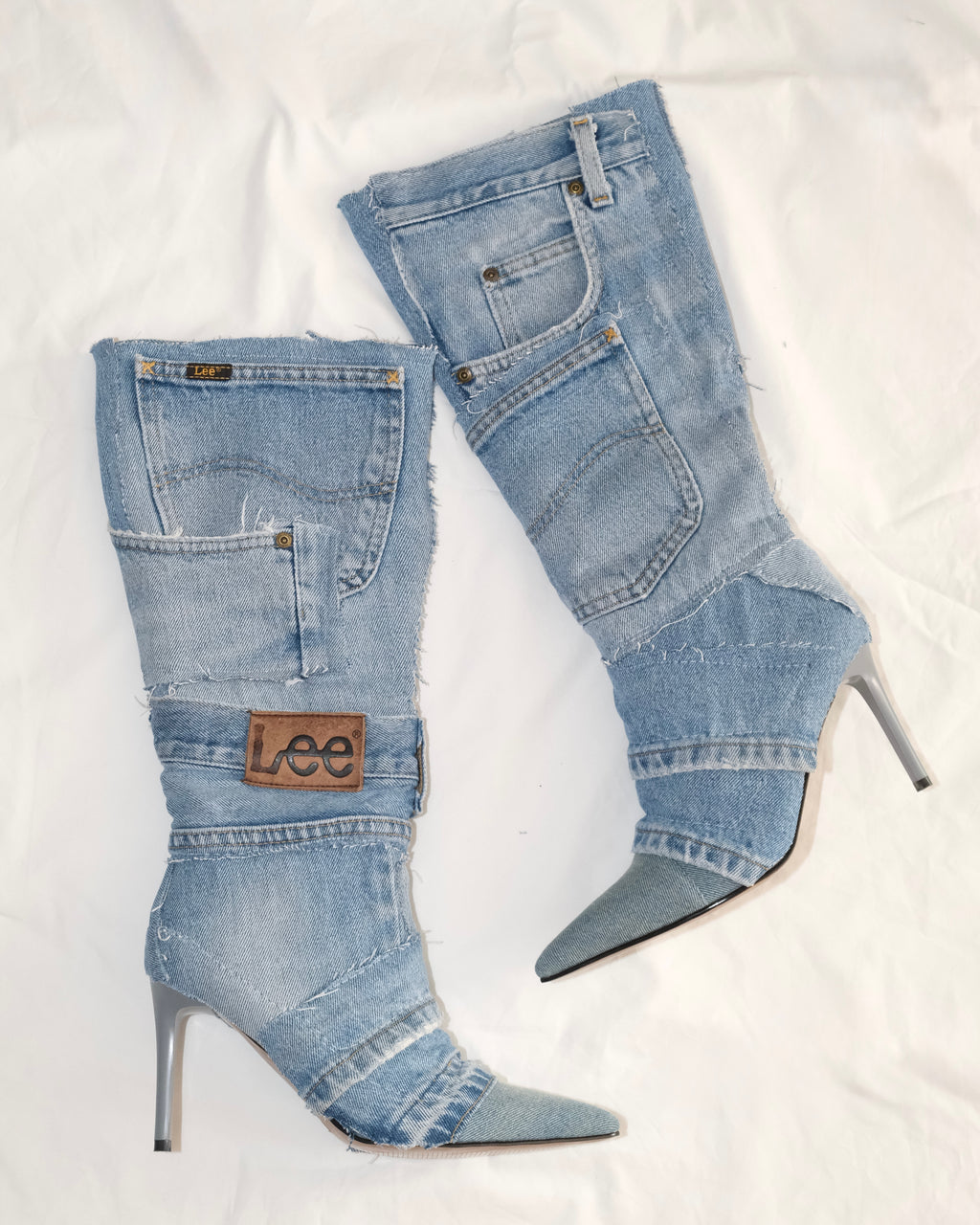 BLUE DENIM 40.5