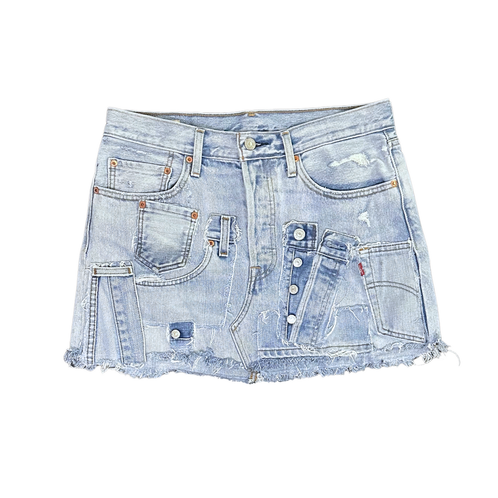 CUSTOM REWORKED SKIRT W 41