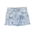CUSTOM REWORKED SKIRT W 41
