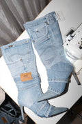 BLUE DENIM 40.5 (Pre made)