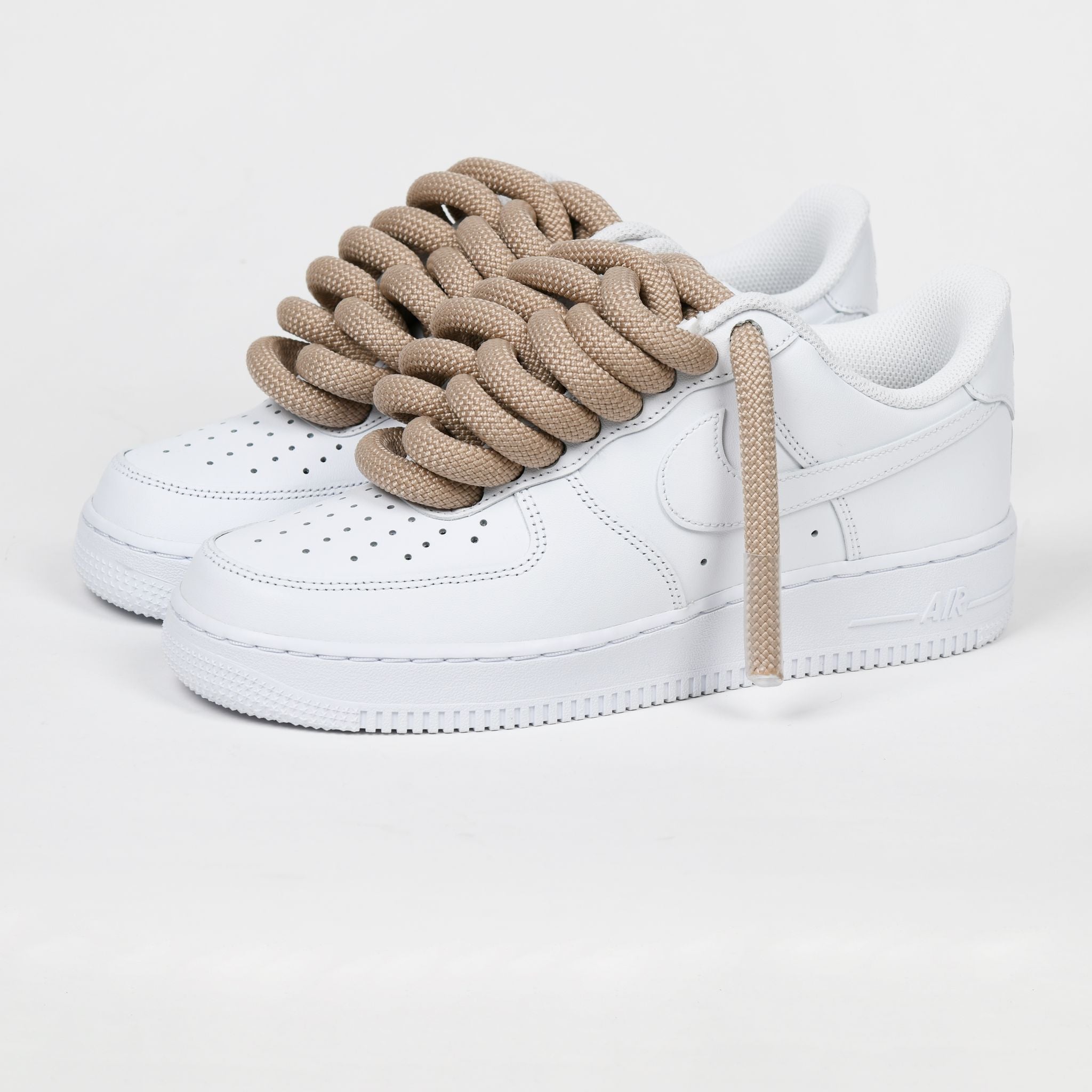 Rope Laced AF1 2.0 OATS – nh-custom.com