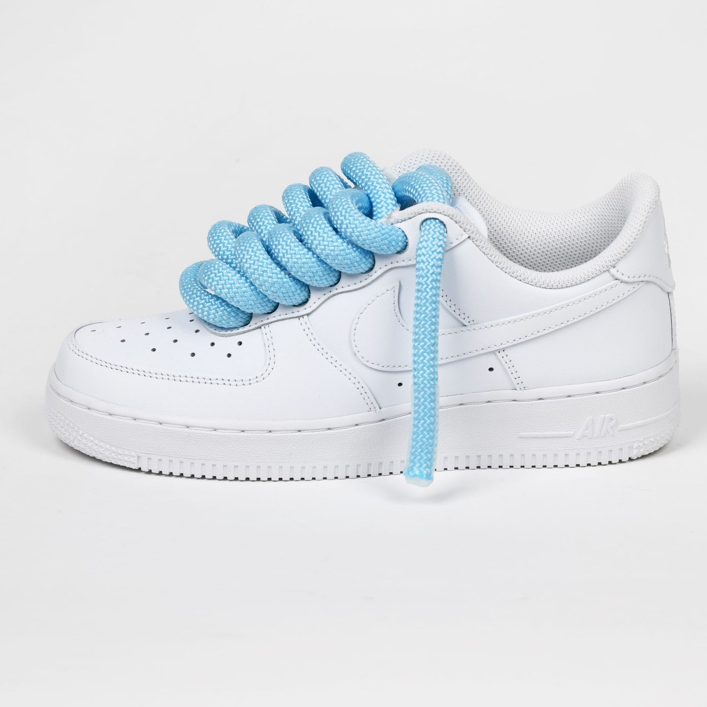 Rope Laced AF1 2.0 CAPRI BLUE