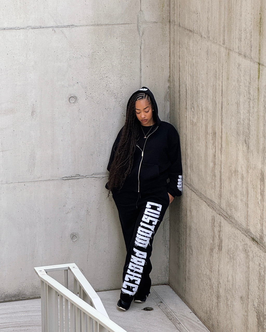 CUSTOM PROJECT TRACKSUIT