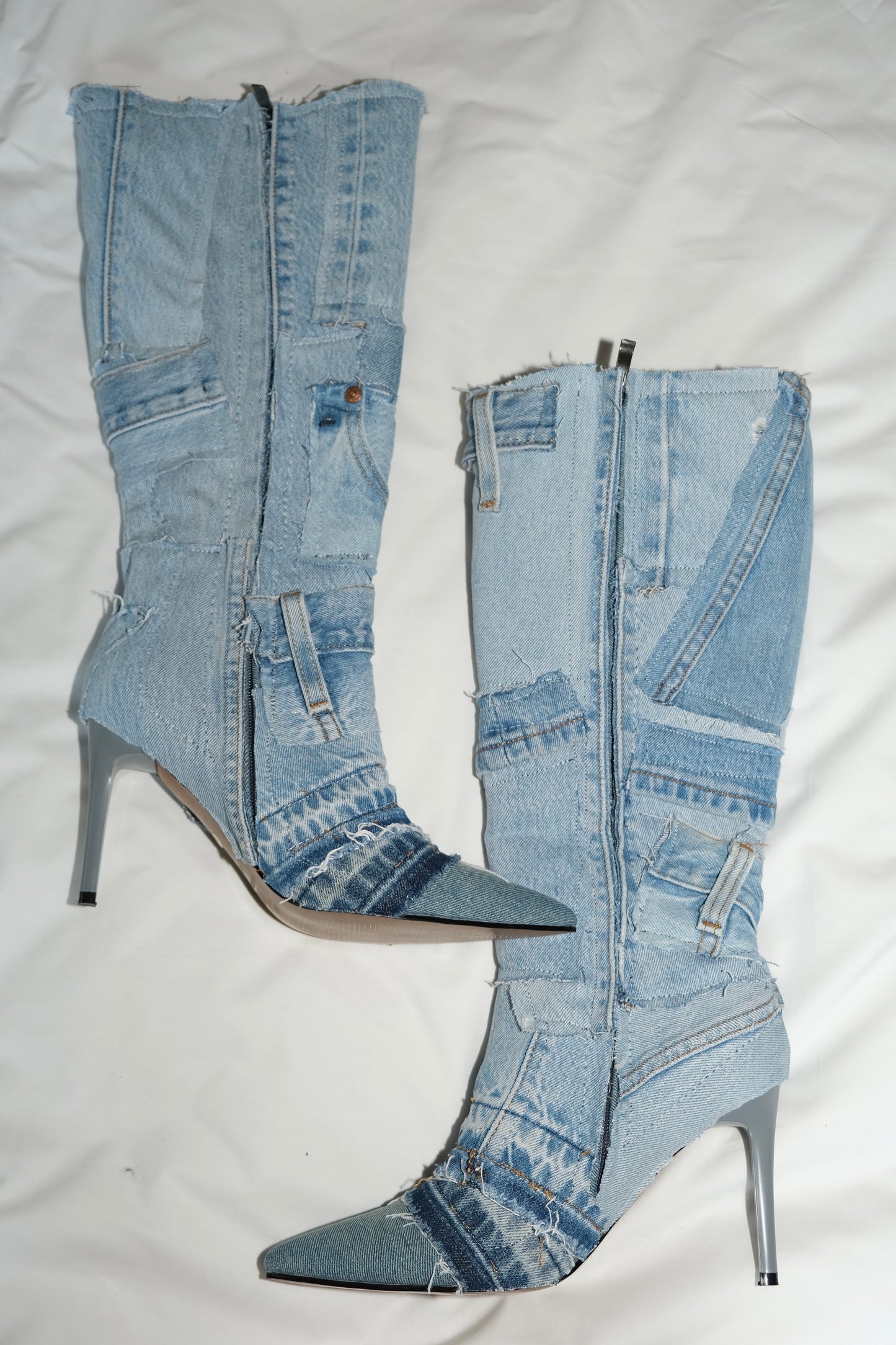 BLUE DENIM 40