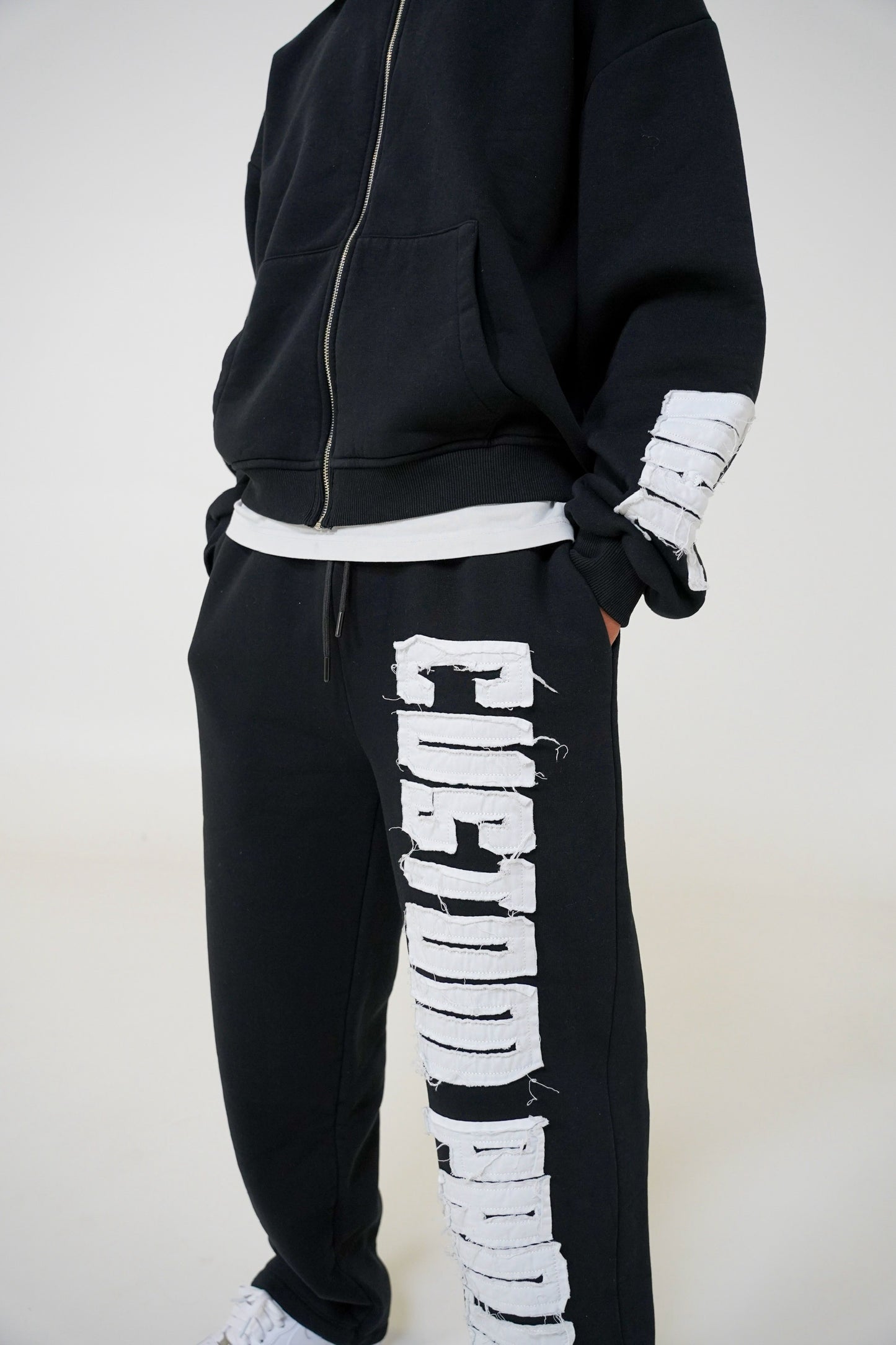 CUSTOM PROJECT TRACKSUIT