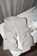 BONE button up boots EU38/UK5.5/US8 (Pre made)