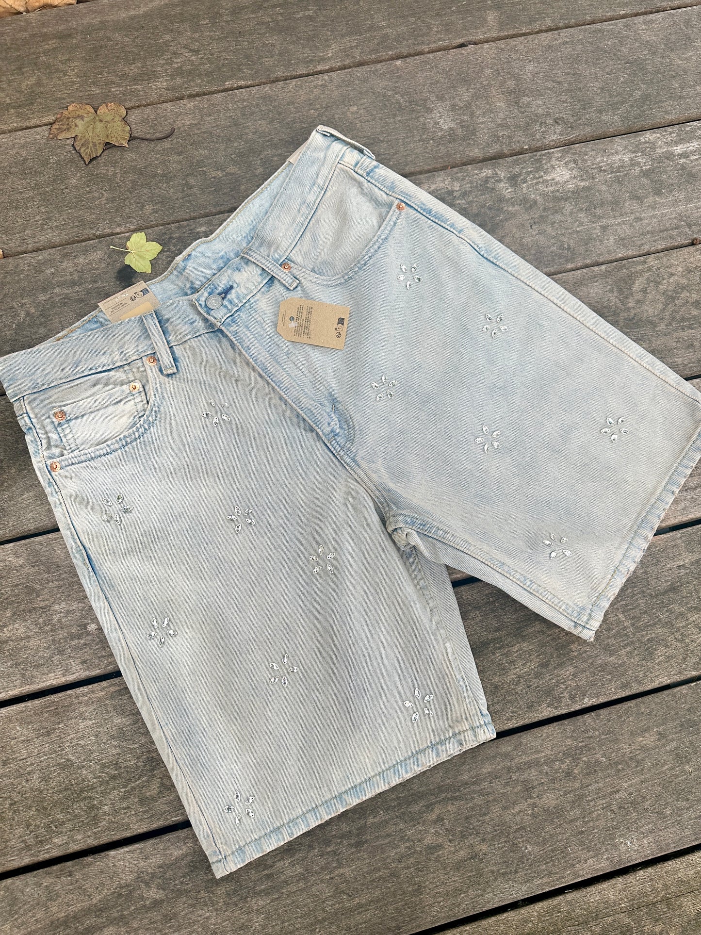 Custom Levi’s short