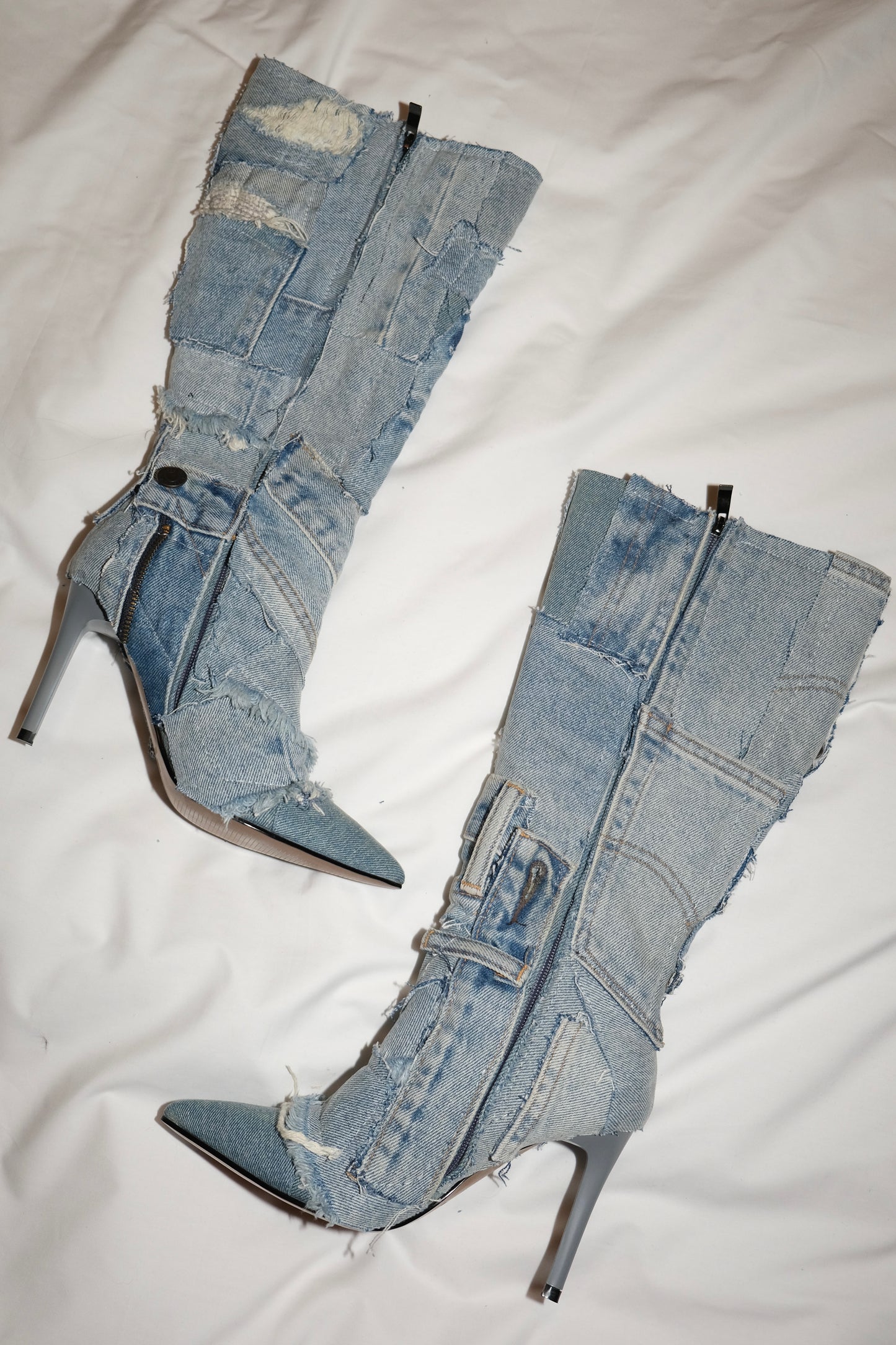 BLUE DENIM 36