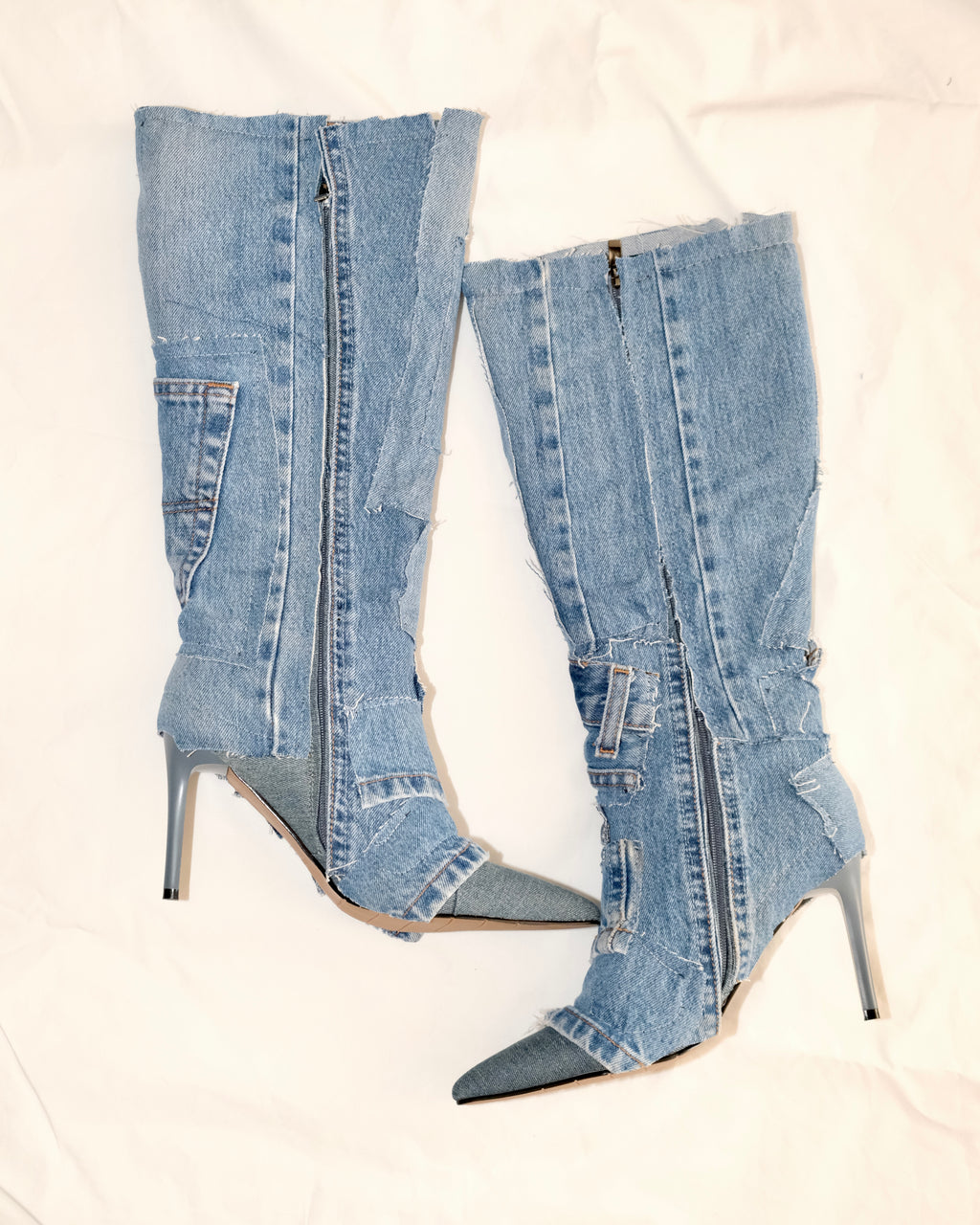 BLUE DENIM 40