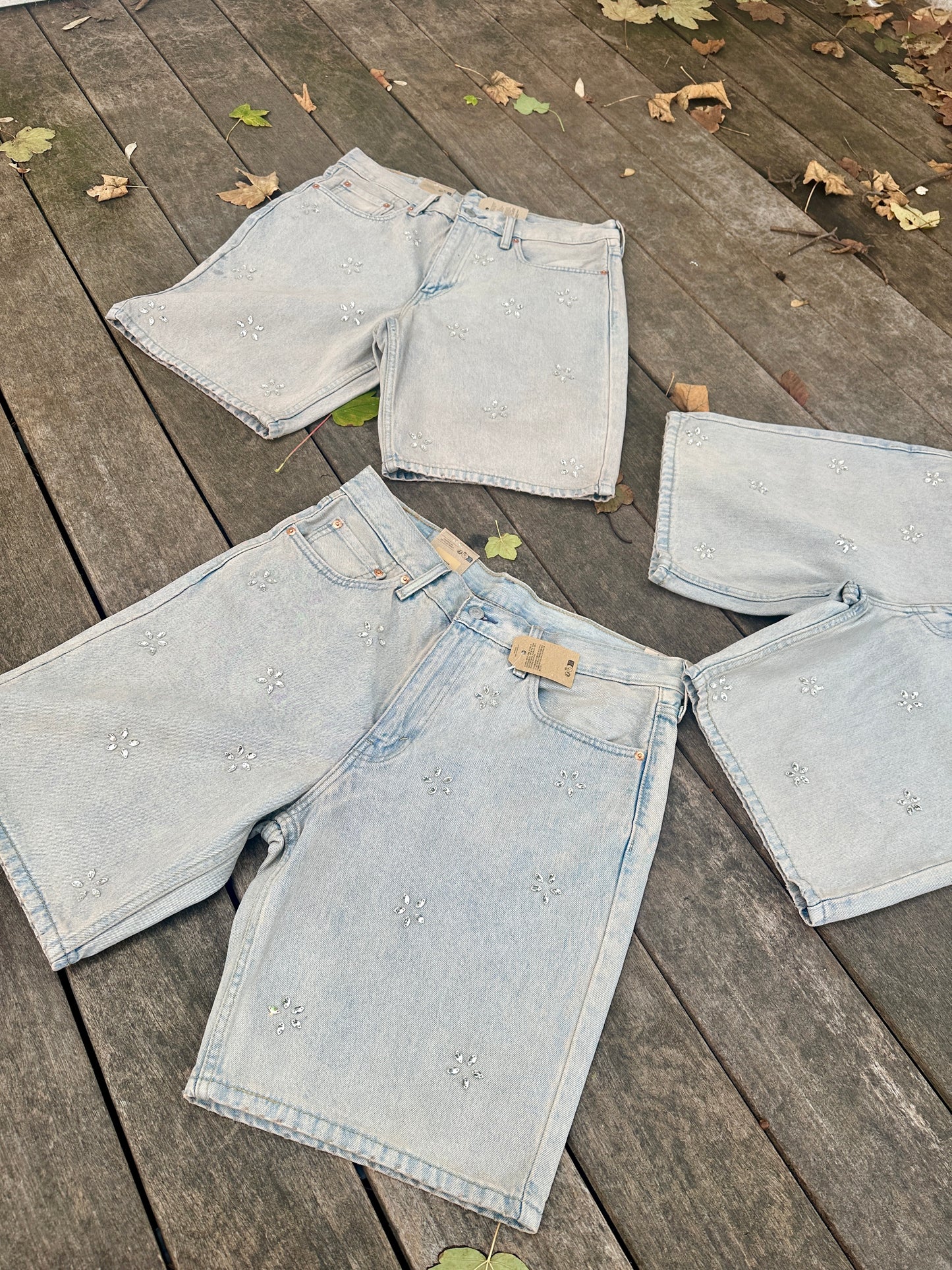 Custom Levi’s short