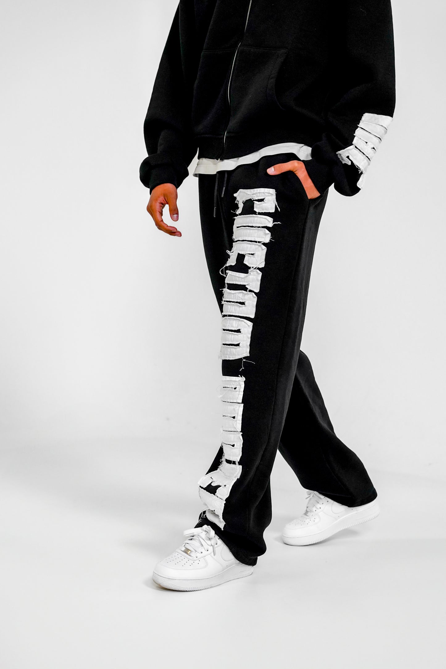 CUSTOM PROJECT TRACKSUIT