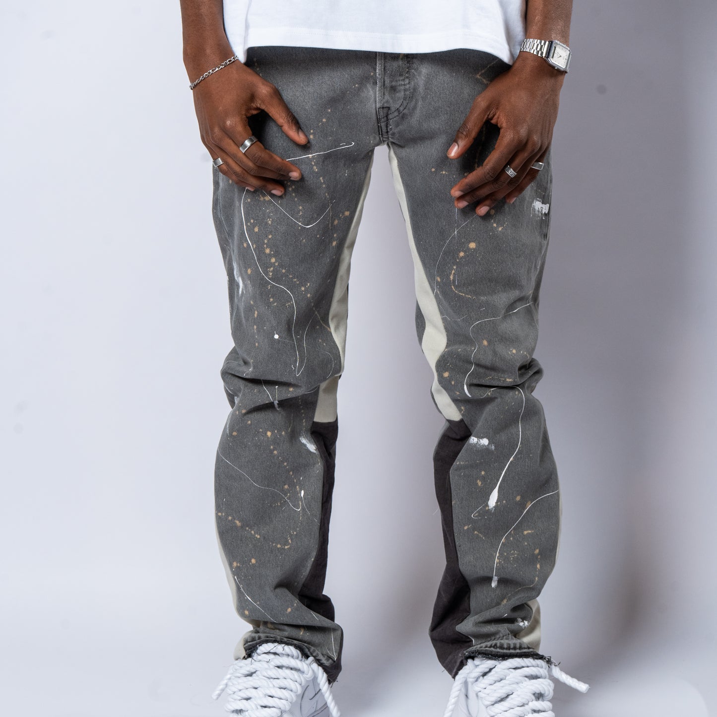 NEW LEVI’s 501 FLARED JEANS (UNISEX) W32 LEVI’s men