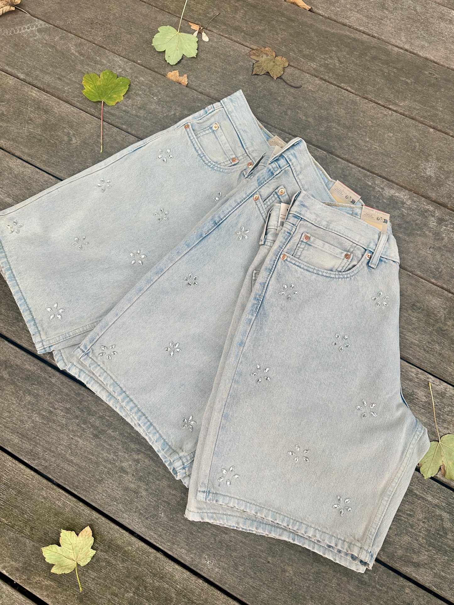 Custom Levi’s short