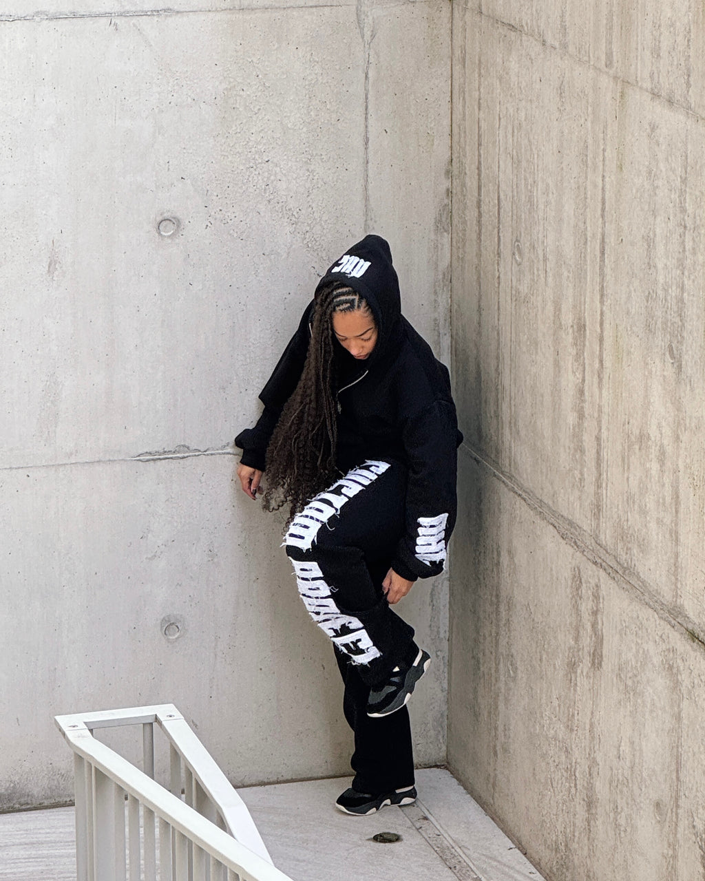 CUSTOM PROJECT TRACKSUIT