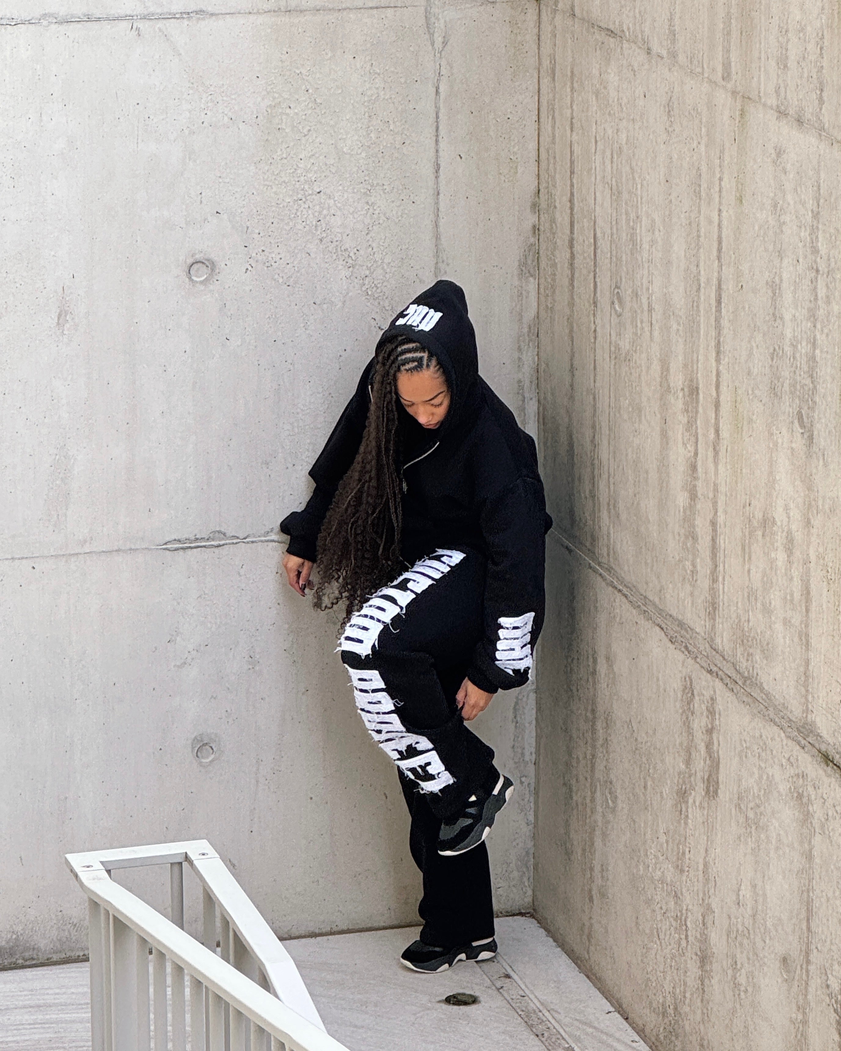 CUSTOM PROJECT TRACKSUIT