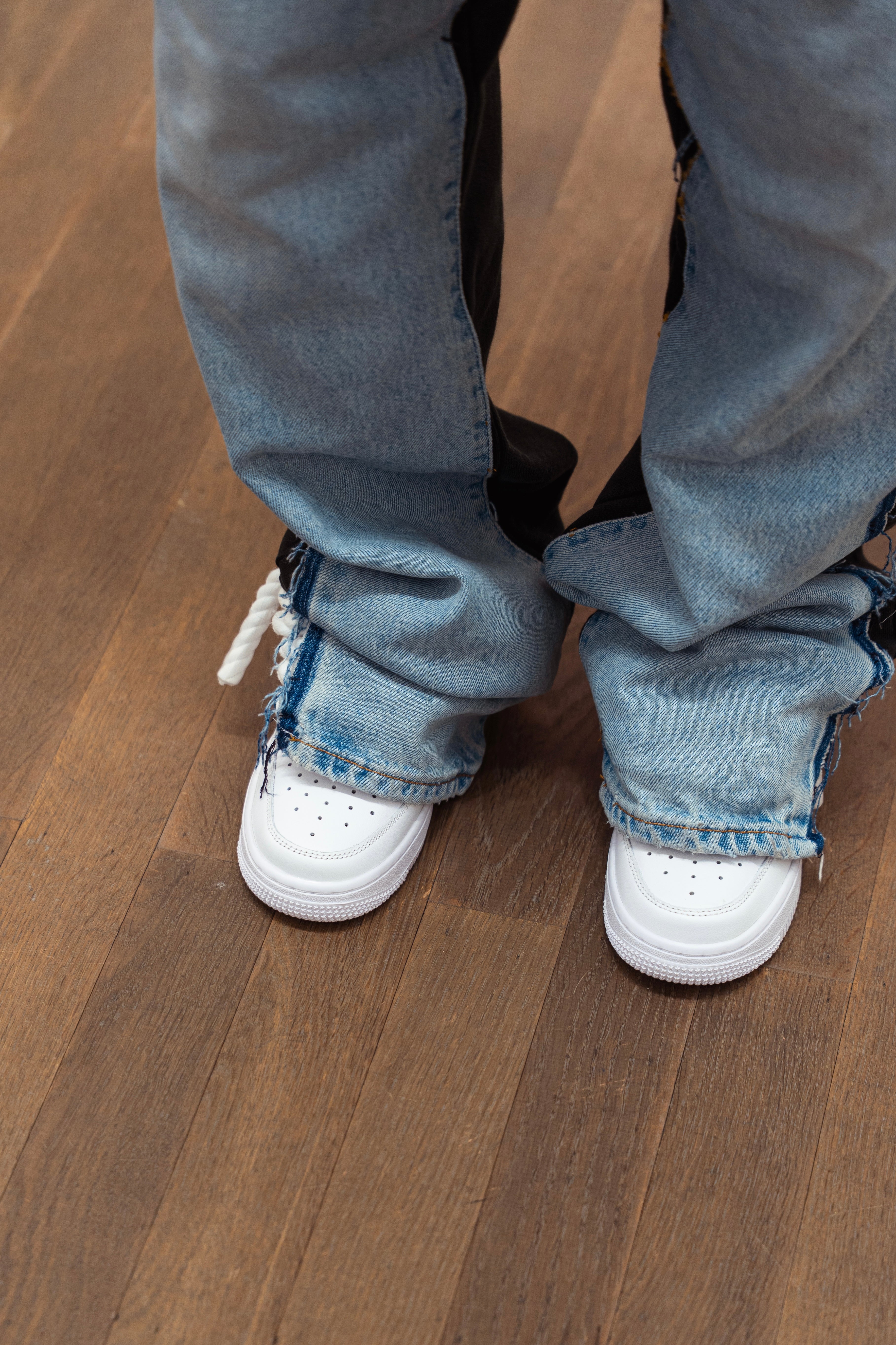 Medium weight Denim Pants