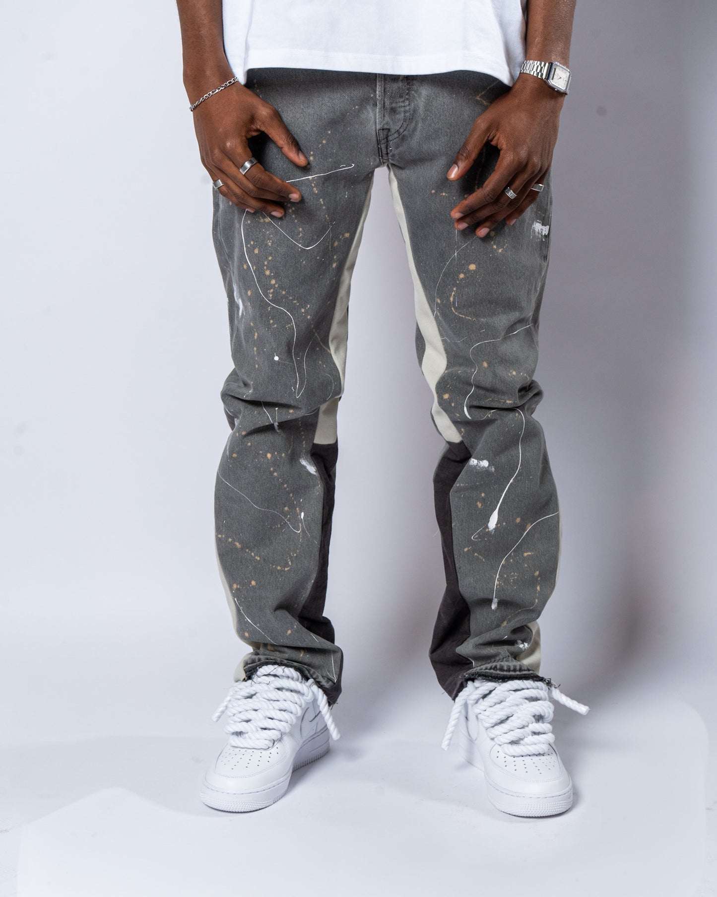 NEW LEVI’s 501 FLARED JEANS (UNISEX) W32 LEVI’s men